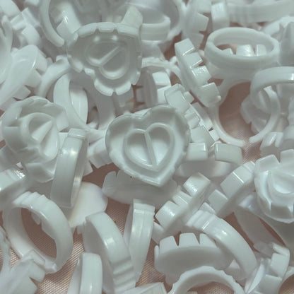Glue rings